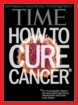 HOW TO CURE CANCER